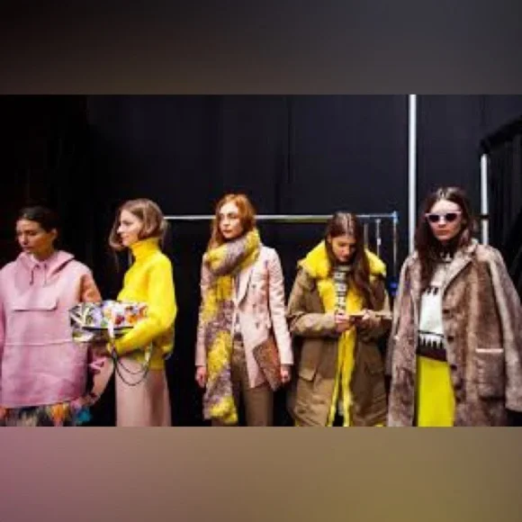 J.Crew yellow merino wool knit pencil skirt size small - Picture 9 of 14